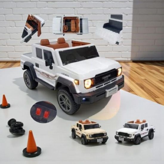 صورة سيارة أطفال شاص كهربائية